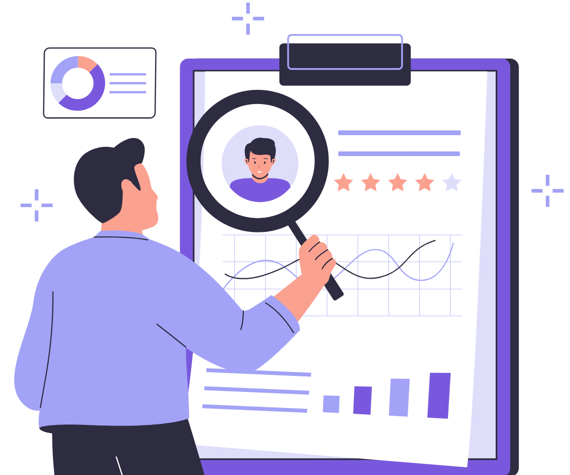 Screenshot Gestión Clientes